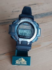 Montre CASIO PRO TREK PRT-60 [1570] TREKKING COUNTER #TRIPLE SENSOR JAPAN" comprar usado  Enviando para Brazil