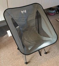 Folding camping chair for sale  BARNSTAPLE