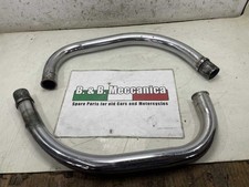 Coppia collettori scarico usato  Gambettola