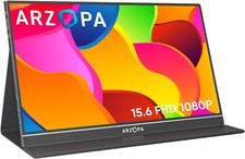 Arzopa monitor portatile usato  Torino