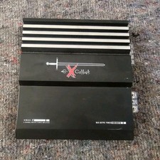 Excalibar amplifier mk2 for sale  CHATHAM