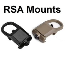 Acessório de estilingue de trilho Airsoft RSA ponto de montagem 20mm trilho de tecelão Airsoft VENDEDOR DO REINO UNIDO comprar usado  Enviando para Brazil