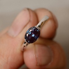 2ct oval cut for sale  HAYES