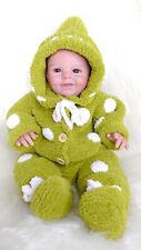 Kuscheloverall strampler babyk gebraucht kaufen  Landshut