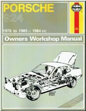 Porsche 924 incl for sale  MANSFIELD
