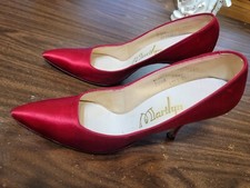 Vintage clothing shoes for sale  Stockbridge
