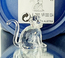 Swarovski affe sternzeichen gebraucht kaufen  Weilburg