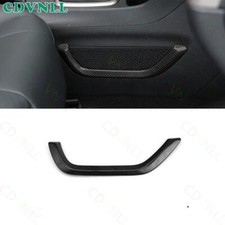 Bolsa de armazenamento rede lateral de engrenagem acabamento tira para Jeep Cherokee 2014-18 ABS fibra de carbono comprar usado  Enviando para Brazil