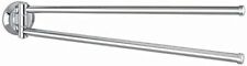 Double towel rail for sale  MANSFIELD