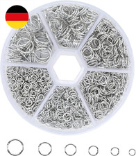 Jump ringe spaltringe gebraucht kaufen  Ganderkesee