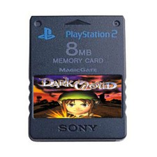 Usado, Cartão de memória oficial Dark Cloud PS2 desbloqueado salva comprar usado  Enviando para Brazil