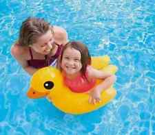 Inflatable duck ring for sale  SUNBURY-ON-THAMES