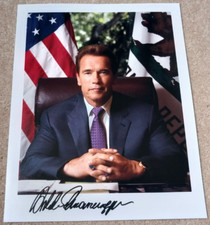 Governor arnold schwarzenegger for sale  KING'S LYNN