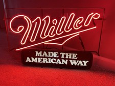 Vintage miller made for sale  Cordova