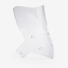 Motorcycle visor clear for sale  EXETER