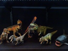 Papo schleich dinosaur for sale  Pekin