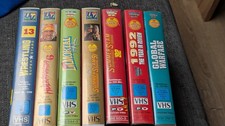 Wrestling vhs cassetten gebraucht kaufen  Windsbach