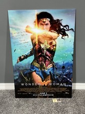woman wonder sign for sale  Green Bay