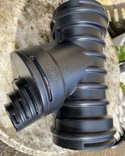 Drainage branch connector. for sale  PRESTON