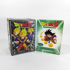 Dragon Ball Z Movie Collection One 1 & Series Three 3 Collection Two 2 DVD Reg 4, usado comprar usado  Enviando para Brazil