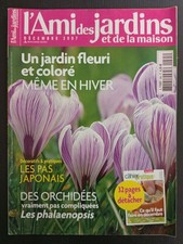 Revue ami jardins d'occasion  Joinville