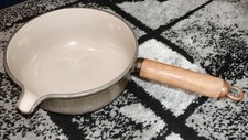Casserole fonte creuset d'occasion  Les Ponts-de-Cé