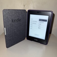 Amazon kindle paperwhite usato  Spedire a Italy