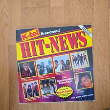 Hit news 1982 gebraucht kaufen  Herxheim