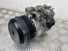 Mercedes E200 W212 1.8 CGI Pompa sprężarki klimatyzacji 4371006141 Benzyna 150kW PFF6410 na sprzedaż  PL