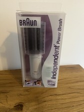 Braun independent cordless for sale  HERNE BAY