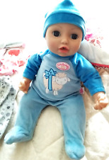 Zapf creation baby for sale  ROTHERHAM