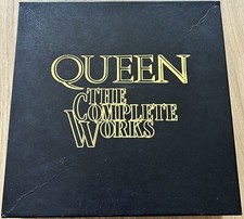 Queen complete works for sale  NOTTINGHAM