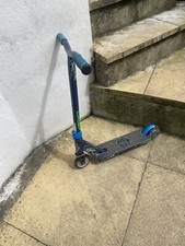 Crisp stunt scooter for sale  HELSTON