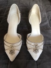 Jenny packham ivory for sale  MILTON KEYNES
