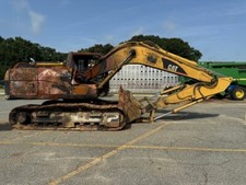 2008 caterpillar 315d for sale  Graham