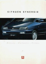 Citroen synergie prices for sale  UK