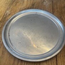 Vintage pewter round for sale  Farmington