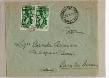 Regno 1934 coppia usato  Cagliari