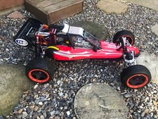 Scale petrol car for sale  GREAT YARMOUTH