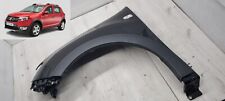 PARA-LAMA ASA DIANTEIRA ESQUERDA PASSAGEIRO DACIA SANDERO MK2(B52) 12-21 PRETO comprar usado  Enviando para Brazil