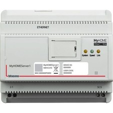 Bticino myhomeserver1 usato  Massa di Somma