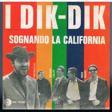 Dik dik sognando usato  Italia