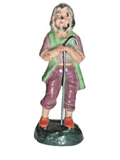 Presepe bachelite pastori usato  Ragalna