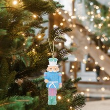 Pcs nutcracker pendant for sale  Shipping to Ireland