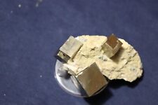 Minerali pirite cubica usato  Vercana