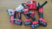 Milwaukee m18 brushless usato  Padova