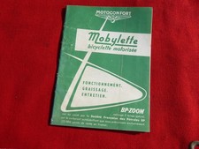 Lot brochure depliant d'occasion  Le Breil-sur-Mérize