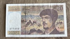 Billet debussy 1997 d'occasion  Auboué