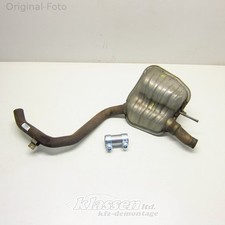 Endschalldämpfer mercedes r23 gebraucht kaufen  Meschede