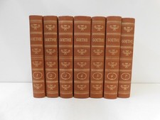 Johann wolfgang goethe gebraucht kaufen  Weyhe